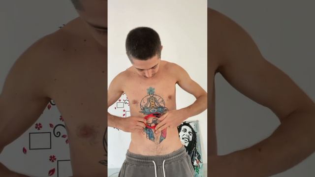 Висцеральный массаж. Желчный пузырь своими руками