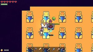 Forager   решение галактической галактики