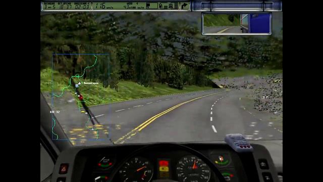 Дальнобойщики 2 \ Прохождение \ Часть 4 смотреть онлайн