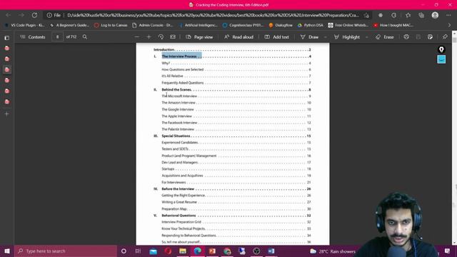 Best Books for learning Data Structures and Algorithms | Placement Preparation
