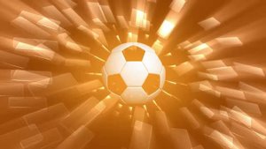 Футбольный мяч заставка