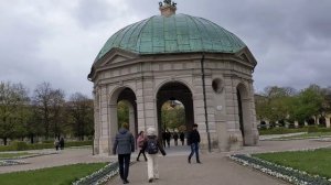 Hofgarten, München