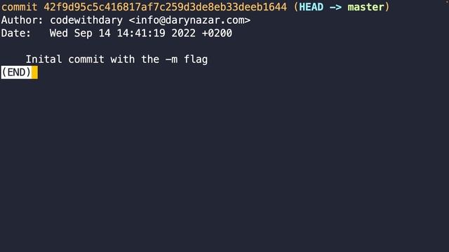 Git Command Line Tutorial for Beginners | Git CLI Complete Crash Course | Learn Git in 45 Minutes