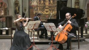 Ravel Trio a-moll