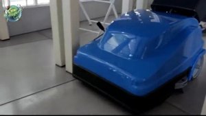 Компактная поломоечная машина Turbolava 35-Plus Litio