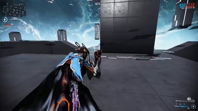 [Warframe] Prueba de Rango Maestria 18 + Build Zephyr OP [HD1080p] смотреть онлайн