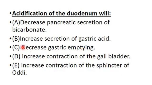 physiology of GIT module lecture 7 Revision (Dr. Rehab Ahmed ) смотреть онлайн