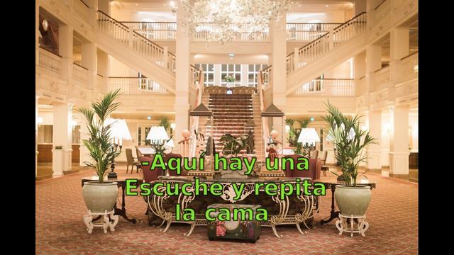 Курс разговорного испанского языка. Урок 166 смотреть онлайн