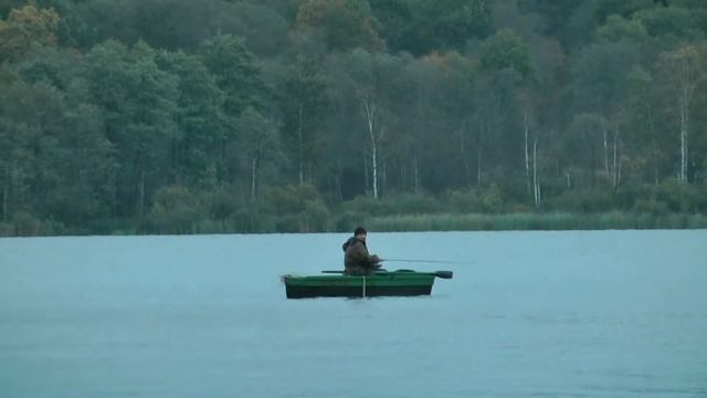 Озеро Сенеж