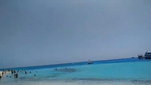 Экскурсия на остров Парадиз из Хургады. Excursion to Paradise Island from Hurghada. Апрель 2021.