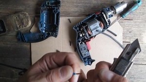 Дрель BOSCH GSB 13 RE