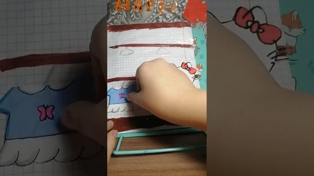Новая коллекция пенал! что нам попалось?