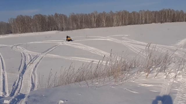 снегоход тайга в полете смотреть онлайн