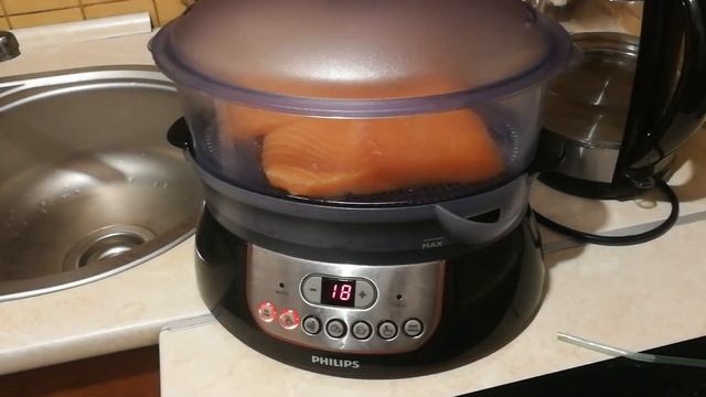 Philips HD9140/91 testy | gotowanie na parze смотреть онлайн