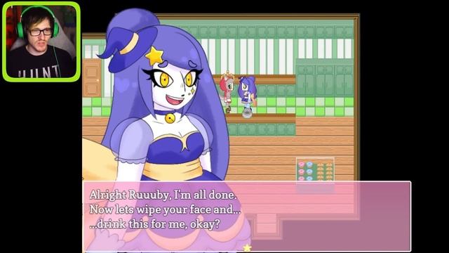 This game went from CUTE to DARK very fast - A Cute horror game about a perfect life смотреть онлайн