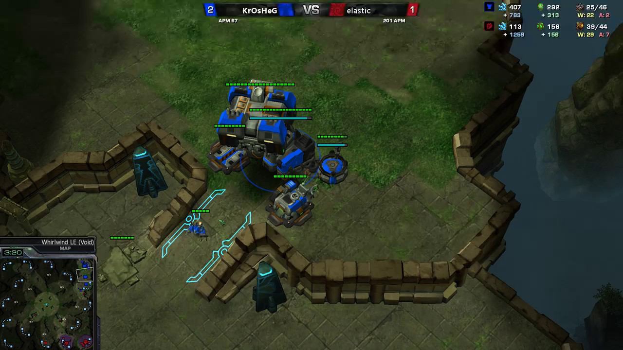 Hasu vs SSC2 part2 смотреть онлайн