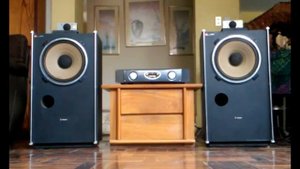 Technics SB 6000A sound test 2 of 5 See links below