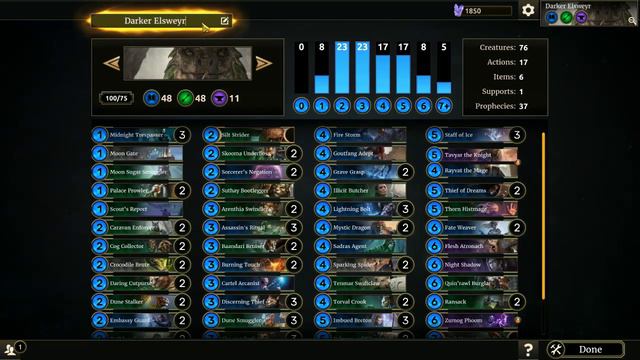 The Elder Scrolls: Legends - Moons of Elsweyr смотреть онлайн