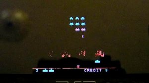 SPACE INVADERS PART II (TAITO) MAME PSP