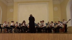 А. Аренский Два фрагмента из балета "Египетские ночи"- "Заклинательница змей", "Танец Гази"