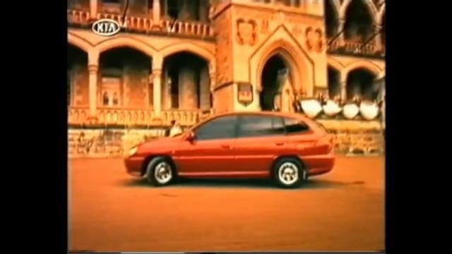 Kia Rio TVC Commercial 2000 смотреть онлайн