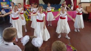 Танец Хорошее настроение  4 А кл  Кл  руководитель Некрасова О  П