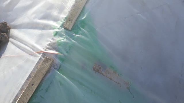 Прогрев бетона дешево и быстро. Строительство домов зимой смотреть онлайн