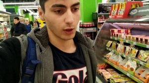 Бюджетный рацион питания для набора массы / Закуп на массу