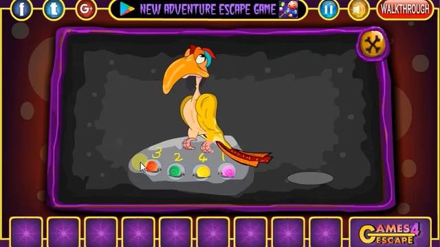 Turkey Dark Forest Escape Walkthrough [G4E] смотреть онлайн