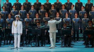 «Горит Черноморское солнце», солист – Вадим Ананьев, февраль 2021