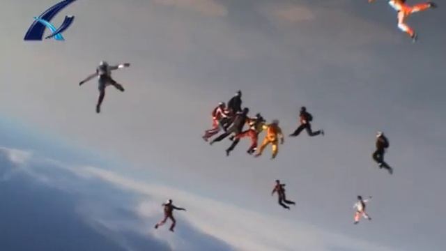 Freefly Рекорд России, 2010 смотреть онлайн