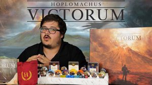 Hoplomachus: Victorum - Pandora's Ruin Overview