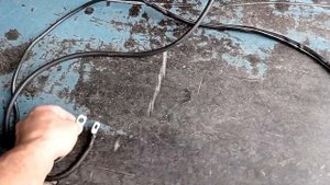 Проблеми з електрикою Гольф 4 заміна блока запобіжників і провода генератора 4K