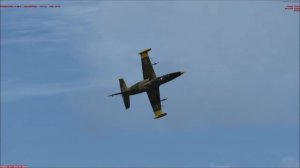 [ MSFS ] высший пилотаж на Л-39
