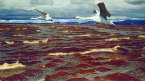 Pyotr Ilyich Tchaikovsky - Swan Lake Suite, Op 20: Act II: 14  Scene   Moderato