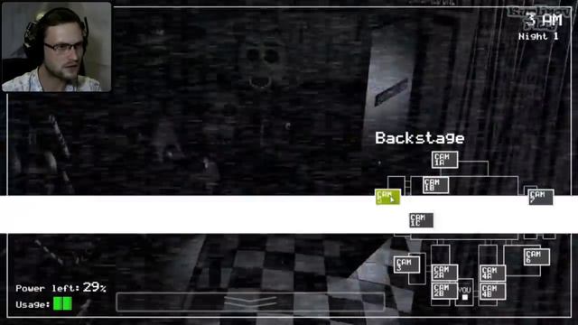 Five Nights at Freddy's ► ПЛЮШЕВАЯ ПАДЛА ► #1 смотреть онлайн