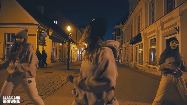 Imagine Dragons - Believer (Dance Choreo) смотреть онлайн