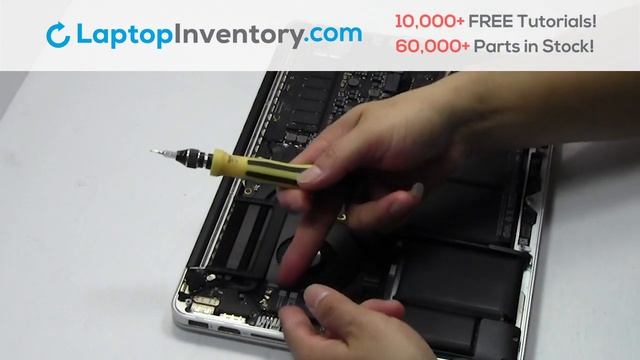 How to replace Laptop Wifi Card Apple Macbook Pro Retina Display 13 Inch A1502. Fix, Install, Repai смотреть онлайн