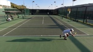 Maximiliano Sandoval - Tennis Recruiting Video - Spring /  Fall 2021