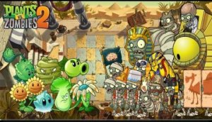 Plants vs Zombies 2 ПРИКЛЮЧЕНИЕ В ЕГИПТЕ #4