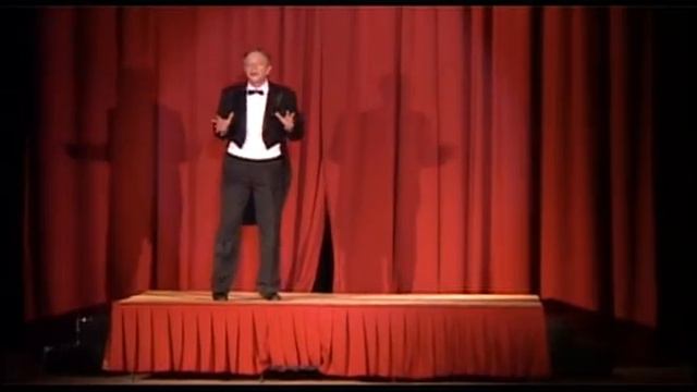 Г.Горин "ПРОЩАЙ КОНФЕРАНСЬЕ"-СПЕКТАКЛЬ НМДТ ИМ.АМЕРБЕКЯНА
