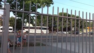 Открылся семейный гипермаркет "Магнит" в Лазаревском, на улице Победы.