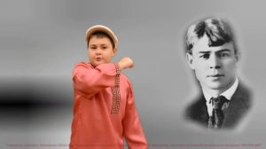 Конкурс чтецов Поэтика| Ануфриев Павел | "Я иду долиной, на затылке кепи" |г. Коломна