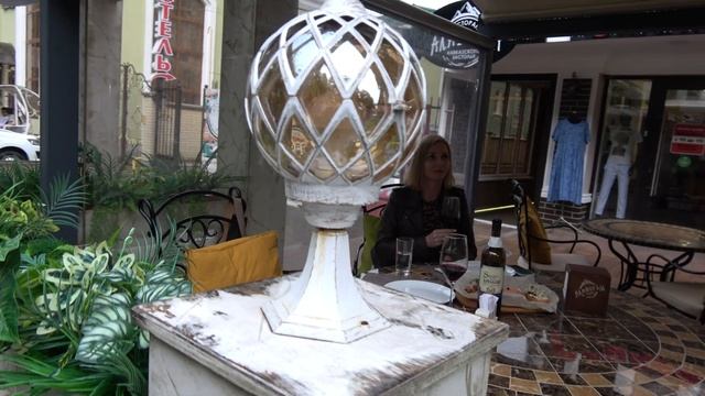 Алаверды Ессентуки | Грузинский ресторан в Ессентуках | Авиамания смотреть онлайн