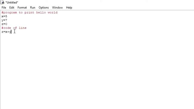 Python tutorial in hindi #2 | What are variable, constant and comments смотреть онлайн