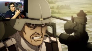 EREN IS GETTING JUMPED!! Attack on Titan Final Season Episode 17, 18 REACTION/REVIEW