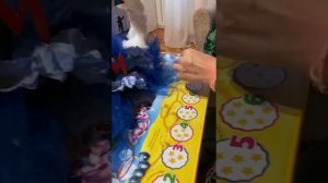 Видеопоздравление к празднику 9  Мая от участников группы дистанционных занятий, семьи Лыновых