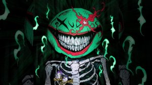 NUEKI x TOLCHONOV x GREEN ORXNGE "TUTUTUTU"