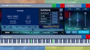vanBasco's MIDI Player - Sample Playlist (3 of 8): Doodap