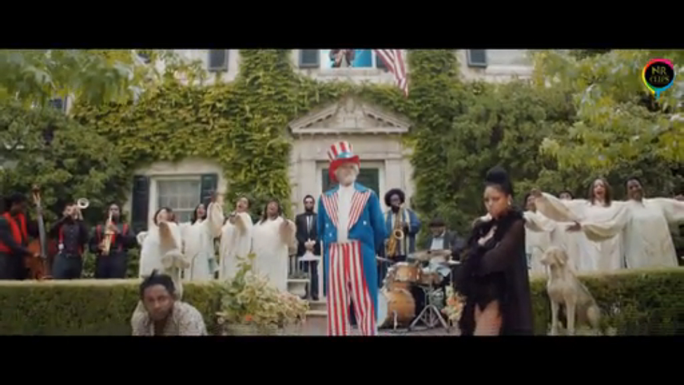 Kendrick Lamar - For Free (Interlude) [NR clips] (Новые Рэп Клипы 2015) смотреть онлайн